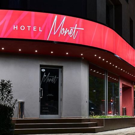 Monet Hotel Φιλιππούπολη Εξωτερικό φωτογραφία