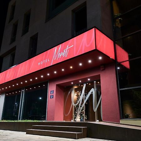 Monet Hotel Φιλιππούπολη Εξωτερικό φωτογραφία