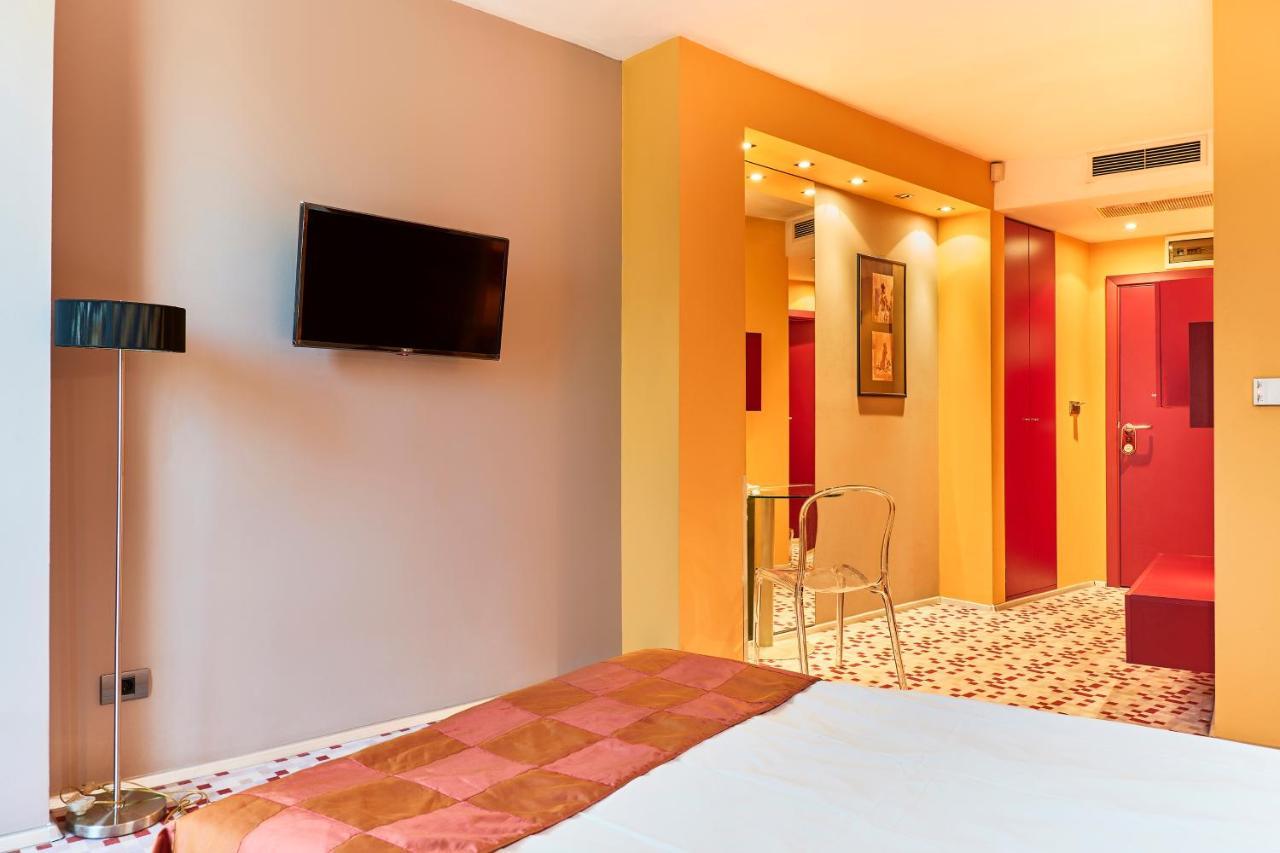 Monet Hotel Φιλιππούπολη Εξωτερικό φωτογραφία