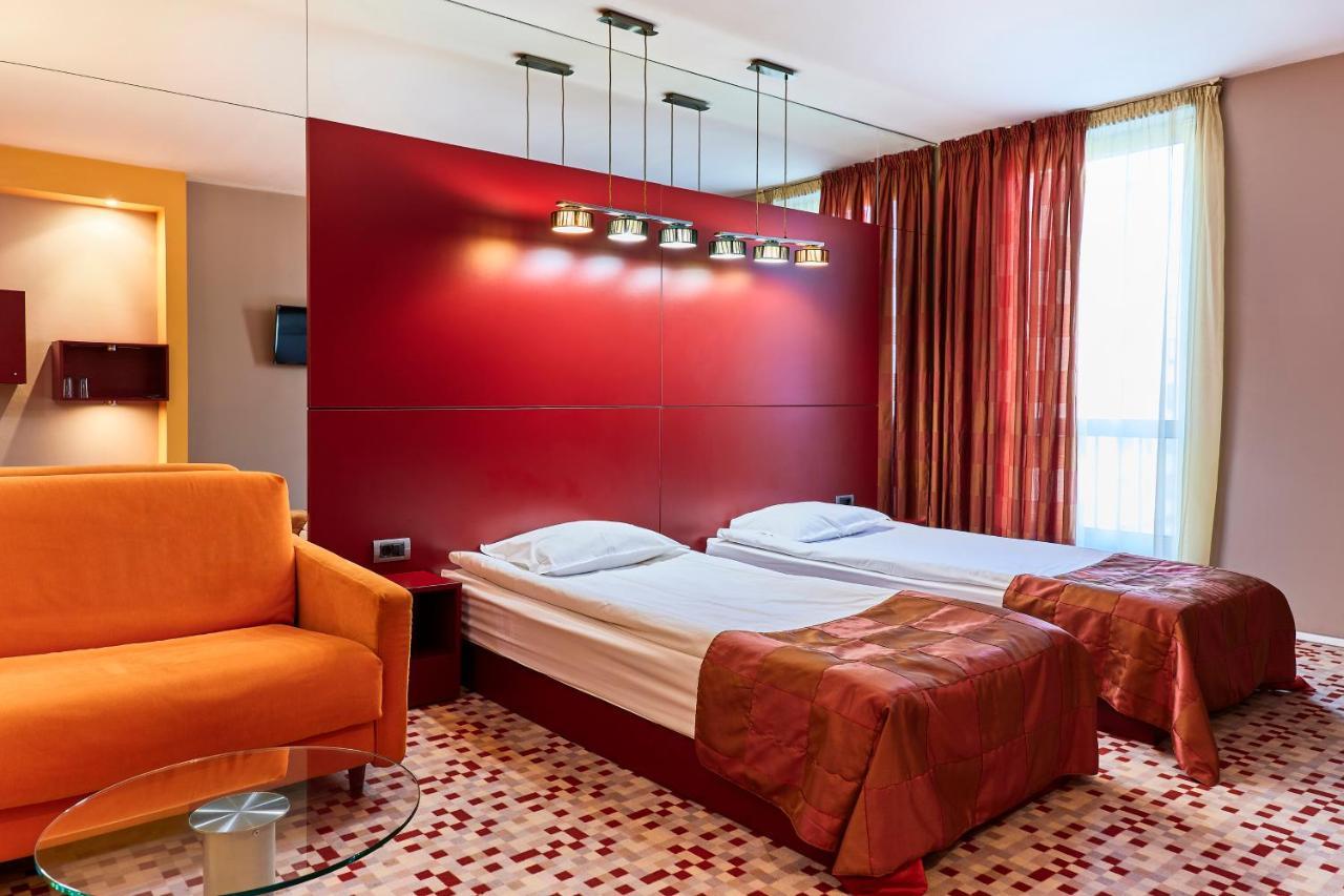 Monet Hotel Φιλιππούπολη Εξωτερικό φωτογραφία