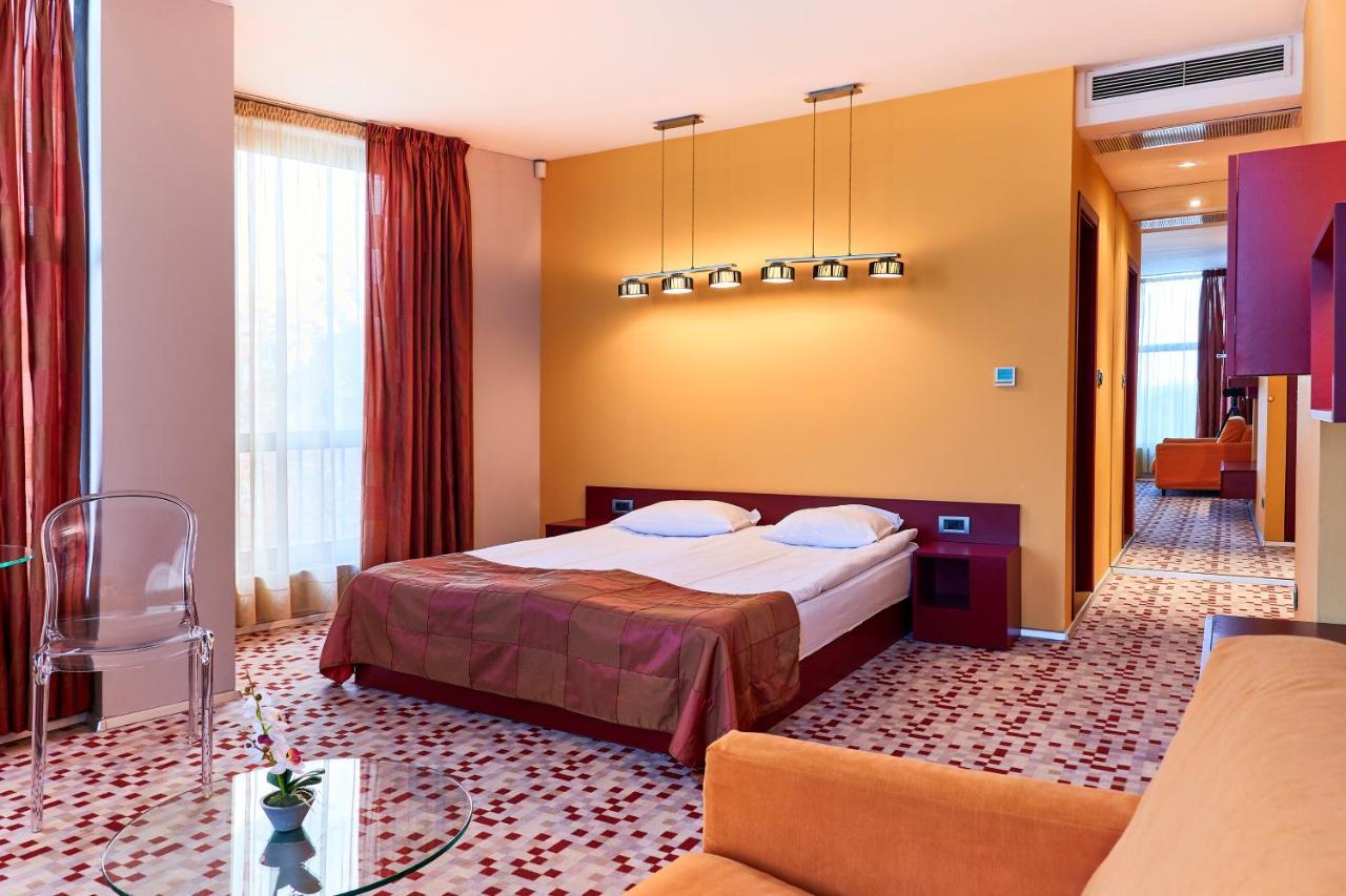 Monet Hotel Φιλιππούπολη Εξωτερικό φωτογραφία