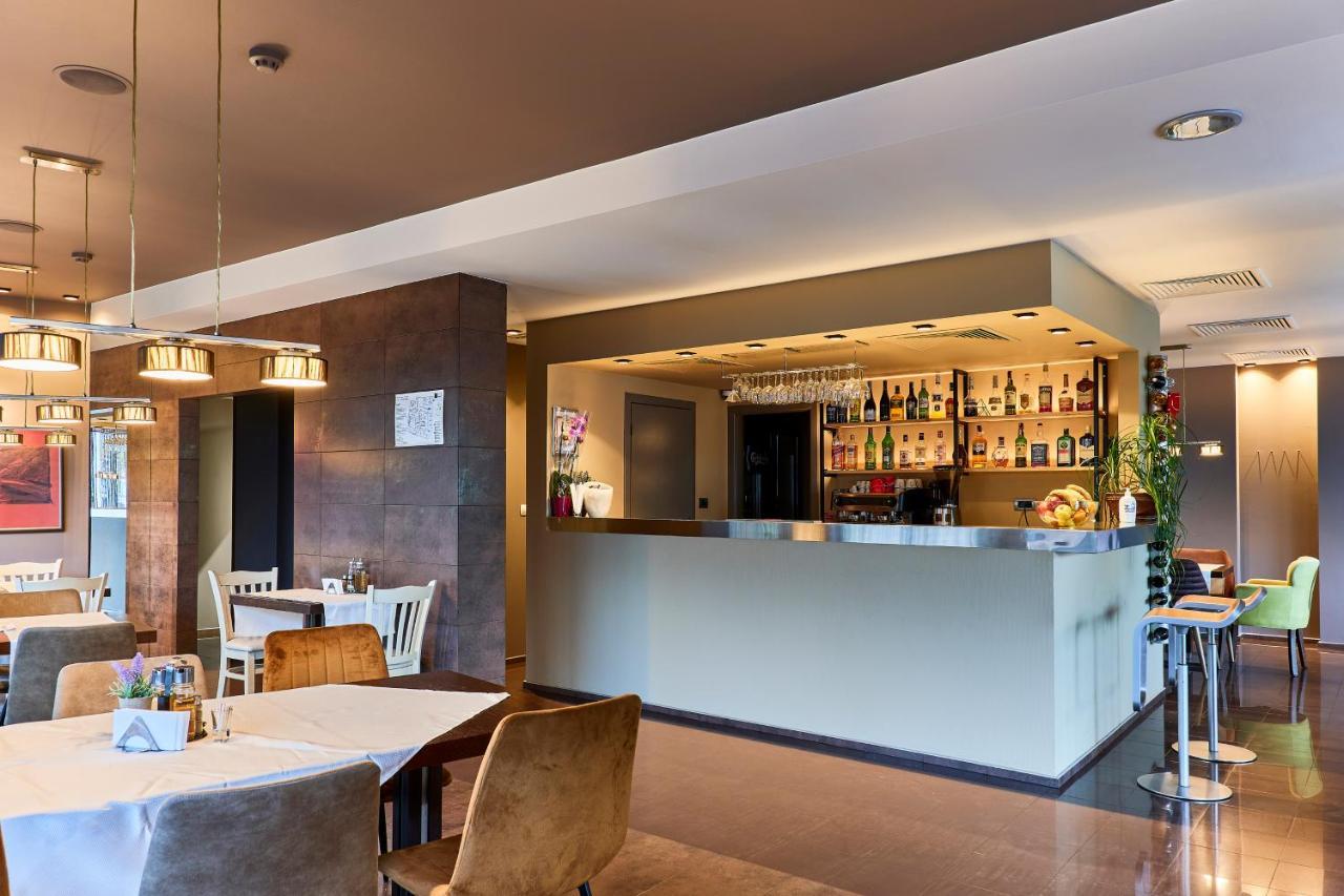 Monet Hotel Φιλιππούπολη Εξωτερικό φωτογραφία
