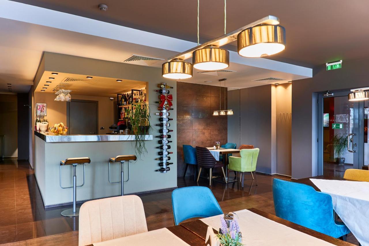 Monet Hotel Φιλιππούπολη Εξωτερικό φωτογραφία