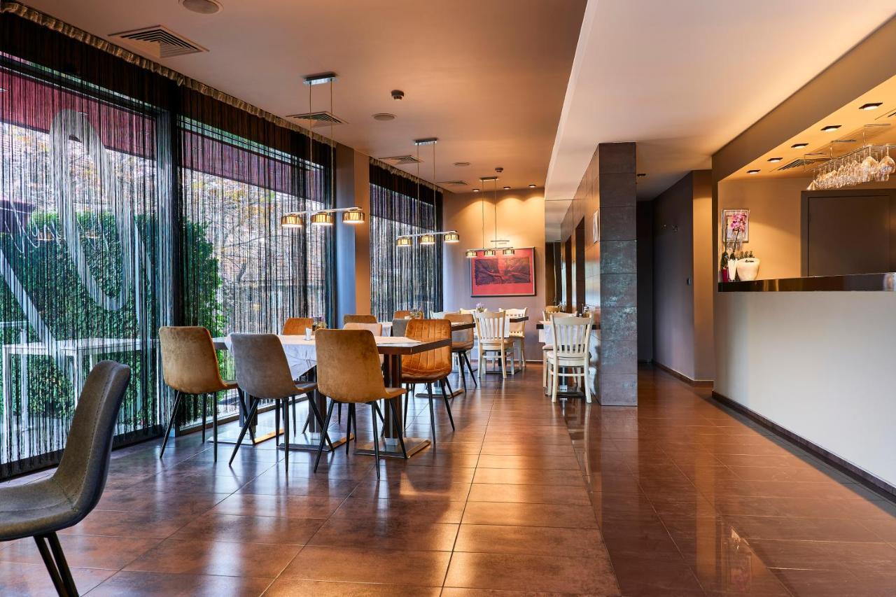 Monet Hotel Φιλιππούπολη Εξωτερικό φωτογραφία