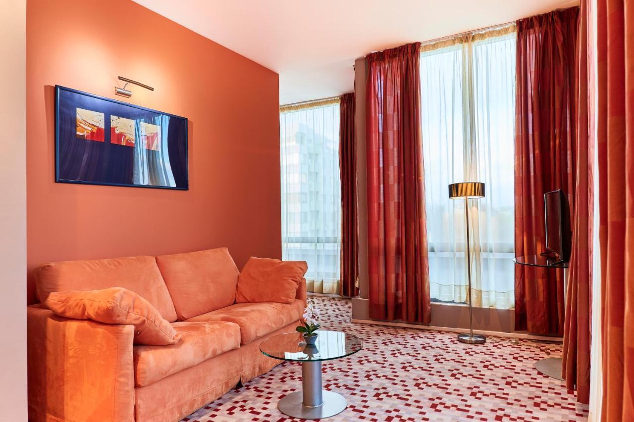 Monet Hotel Φιλιππούπολη Εξωτερικό φωτογραφία