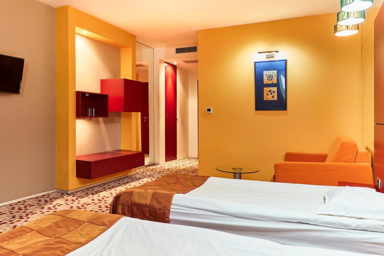 Monet Hotel Φιλιππούπολη Εξωτερικό φωτογραφία