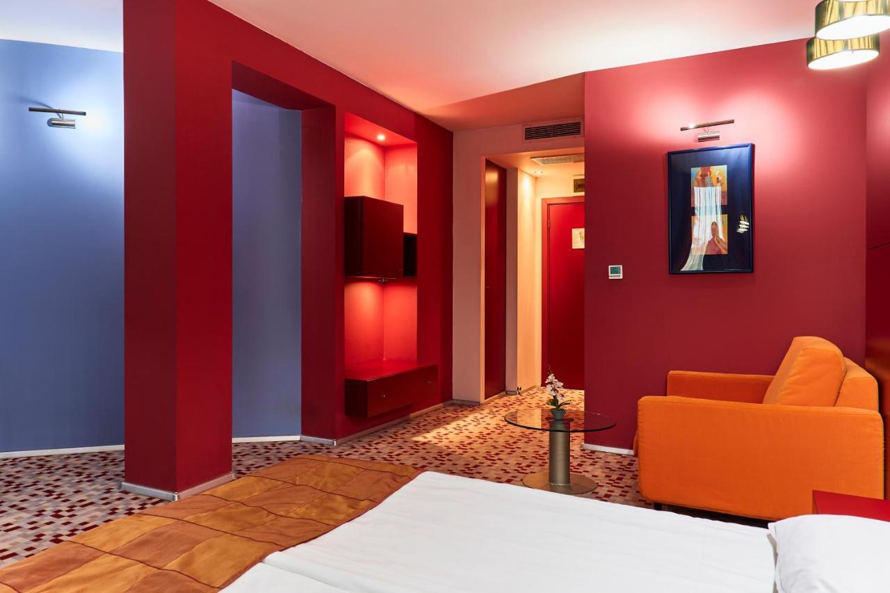 Monet Hotel Φιλιππούπολη Εξωτερικό φωτογραφία
