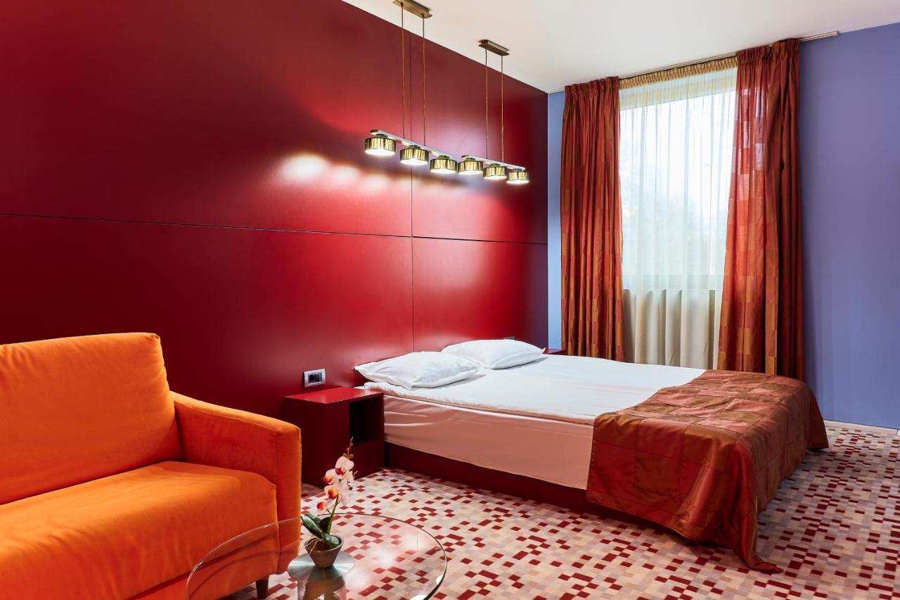 Monet Hotel Φιλιππούπολη Εξωτερικό φωτογραφία