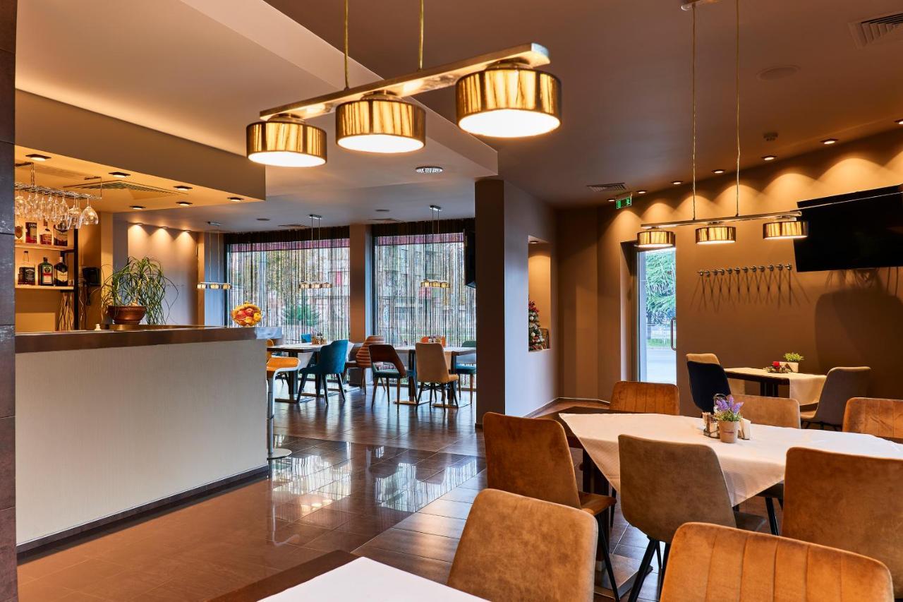 Monet Hotel Φιλιππούπολη Εξωτερικό φωτογραφία