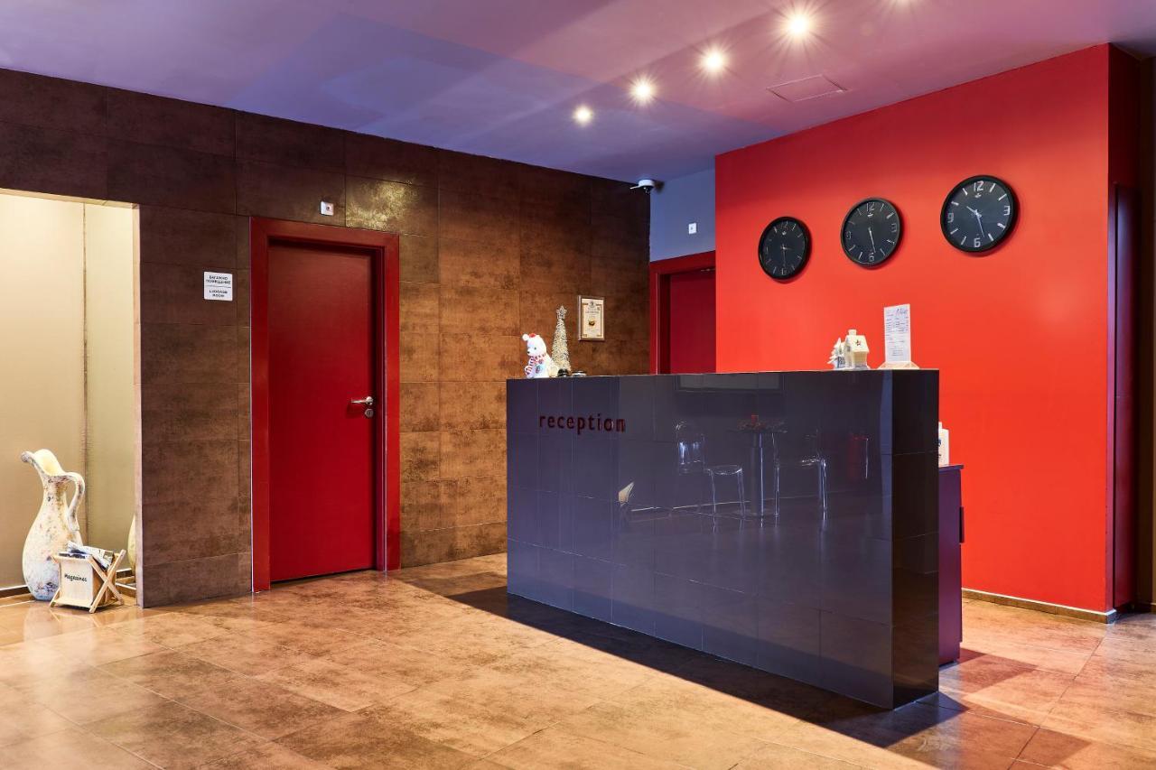Monet Hotel Φιλιππούπολη Εξωτερικό φωτογραφία