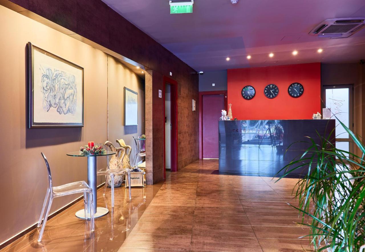 Monet Hotel Φιλιππούπολη Εξωτερικό φωτογραφία