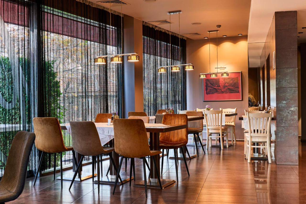 Monet Hotel Φιλιππούπολη Εξωτερικό φωτογραφία
