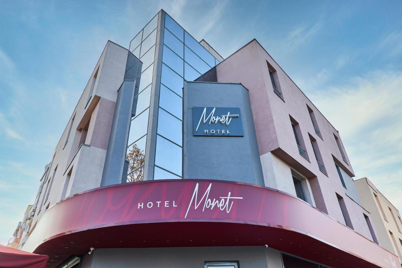 Monet Hotel Φιλιππούπολη Εξωτερικό φωτογραφία