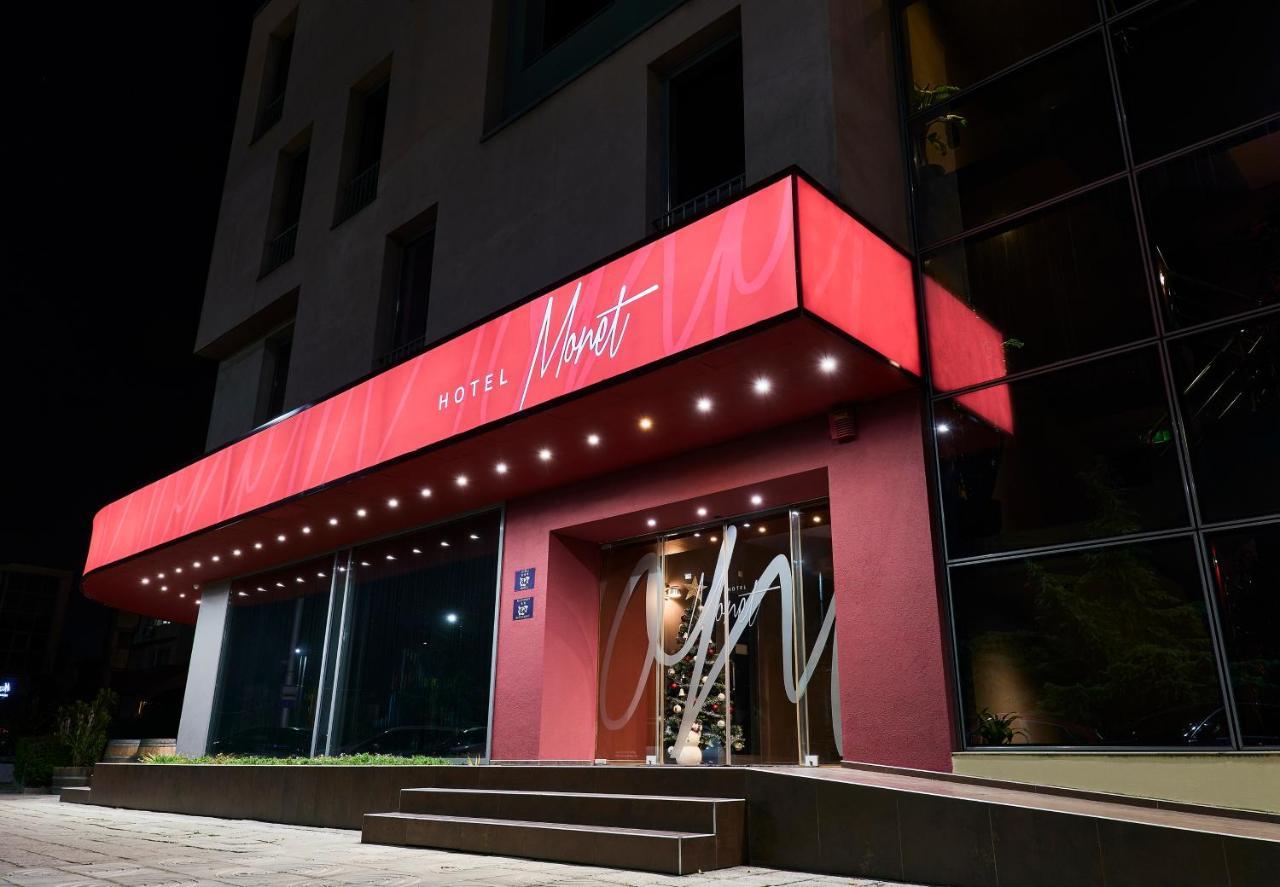 Monet Hotel Φιλιππούπολη Εξωτερικό φωτογραφία