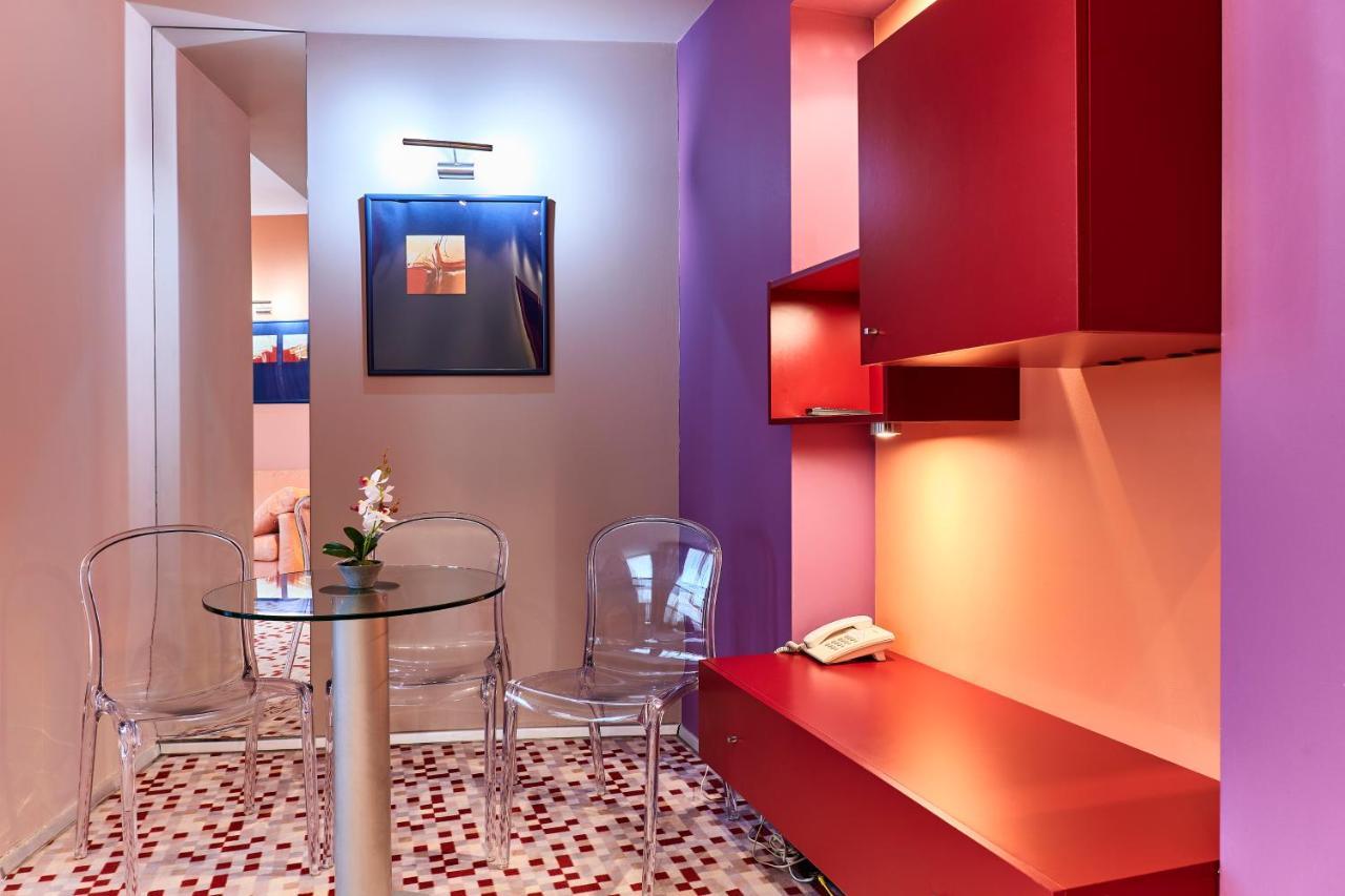Monet Hotel Φιλιππούπολη Εξωτερικό φωτογραφία