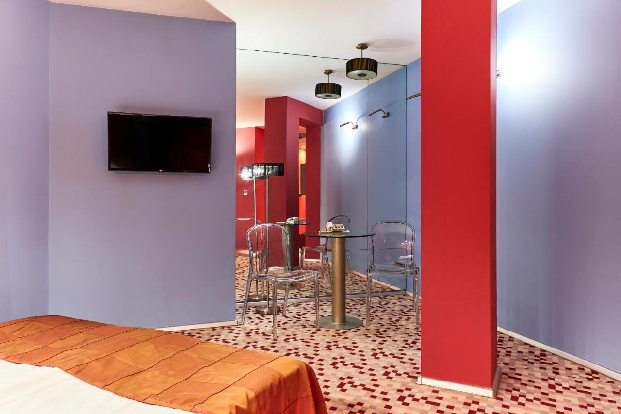 Monet Hotel Φιλιππούπολη Εξωτερικό φωτογραφία