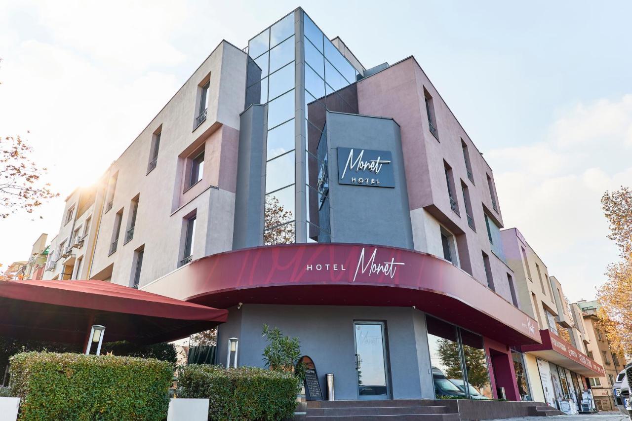 Monet Hotel Φιλιππούπολη Εξωτερικό φωτογραφία