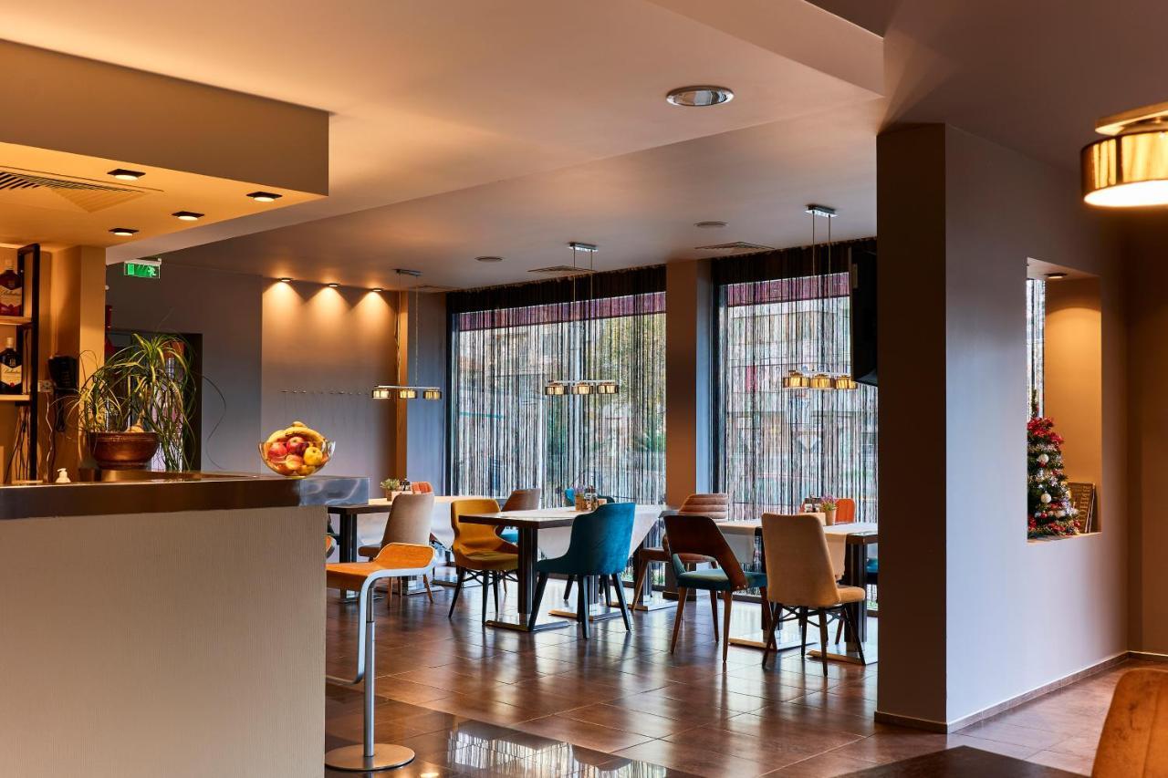 Monet Hotel Φιλιππούπολη Εξωτερικό φωτογραφία