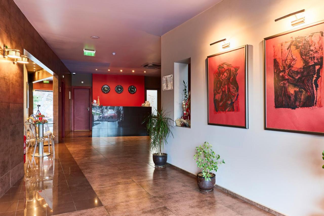 Monet Hotel Φιλιππούπολη Εξωτερικό φωτογραφία