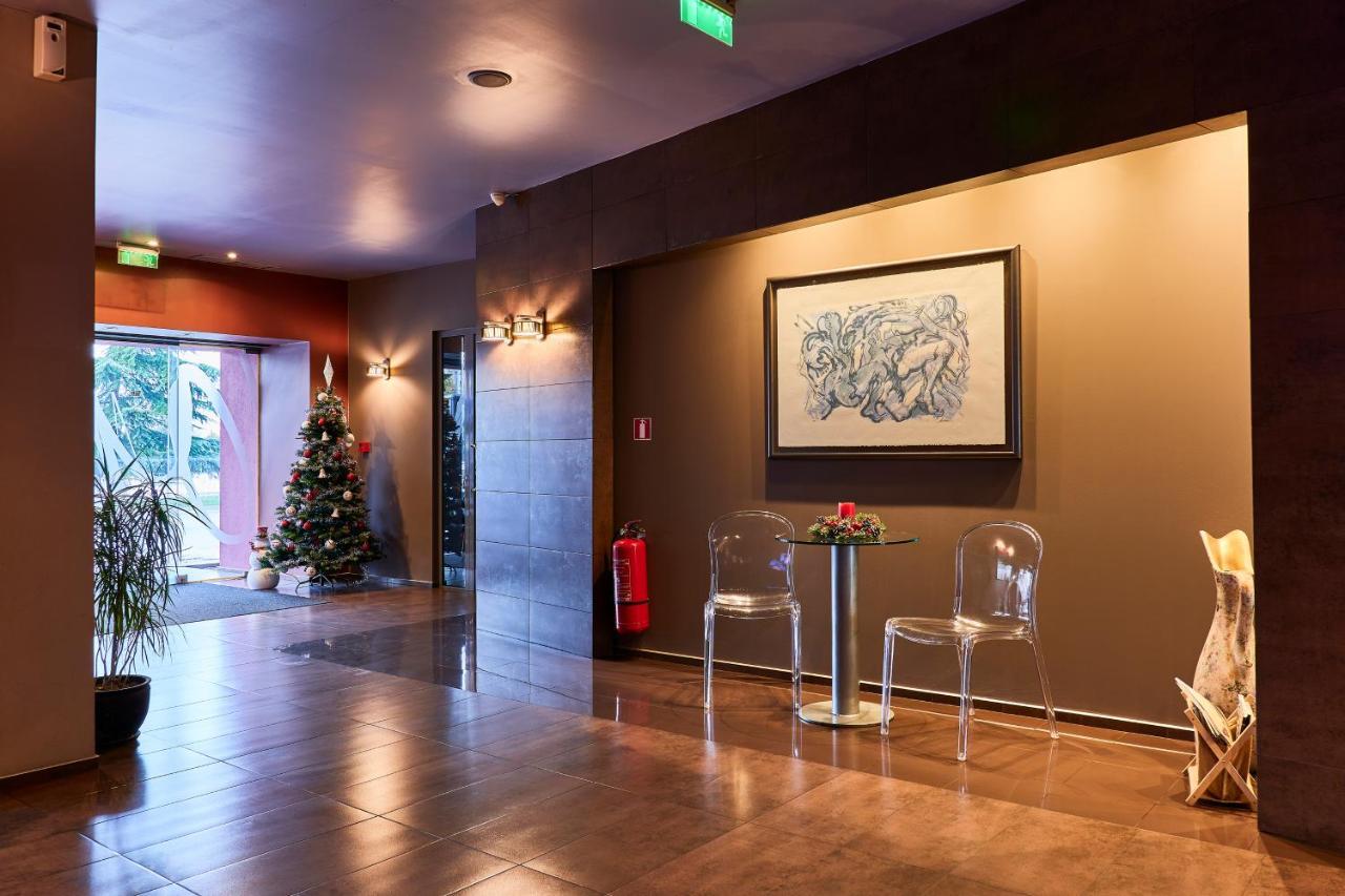 Monet Hotel Φιλιππούπολη Εξωτερικό φωτογραφία