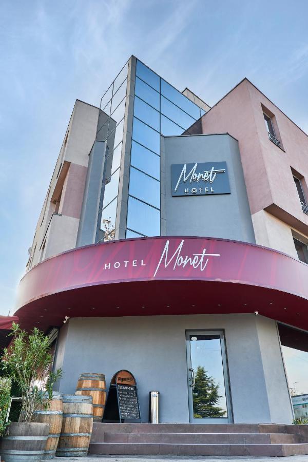 Monet Hotel Φιλιππούπολη Εξωτερικό φωτογραφία