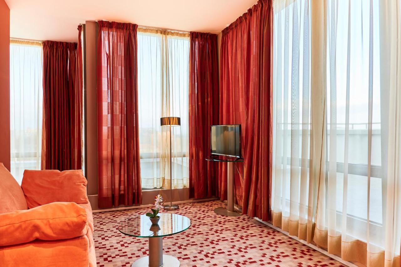 Monet Hotel Φιλιππούπολη Εξωτερικό φωτογραφία