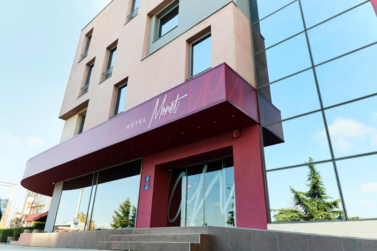 Monet Hotel Φιλιππούπολη Εξωτερικό φωτογραφία